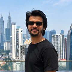 Daniyal Nasir, Co-Founder and Principal Consultant at Dunicot